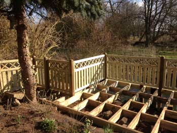 Garden Decking and Landscaping